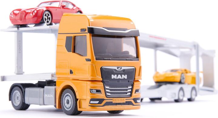 Immagine prodotto Siku Trasportatore di auto MAN