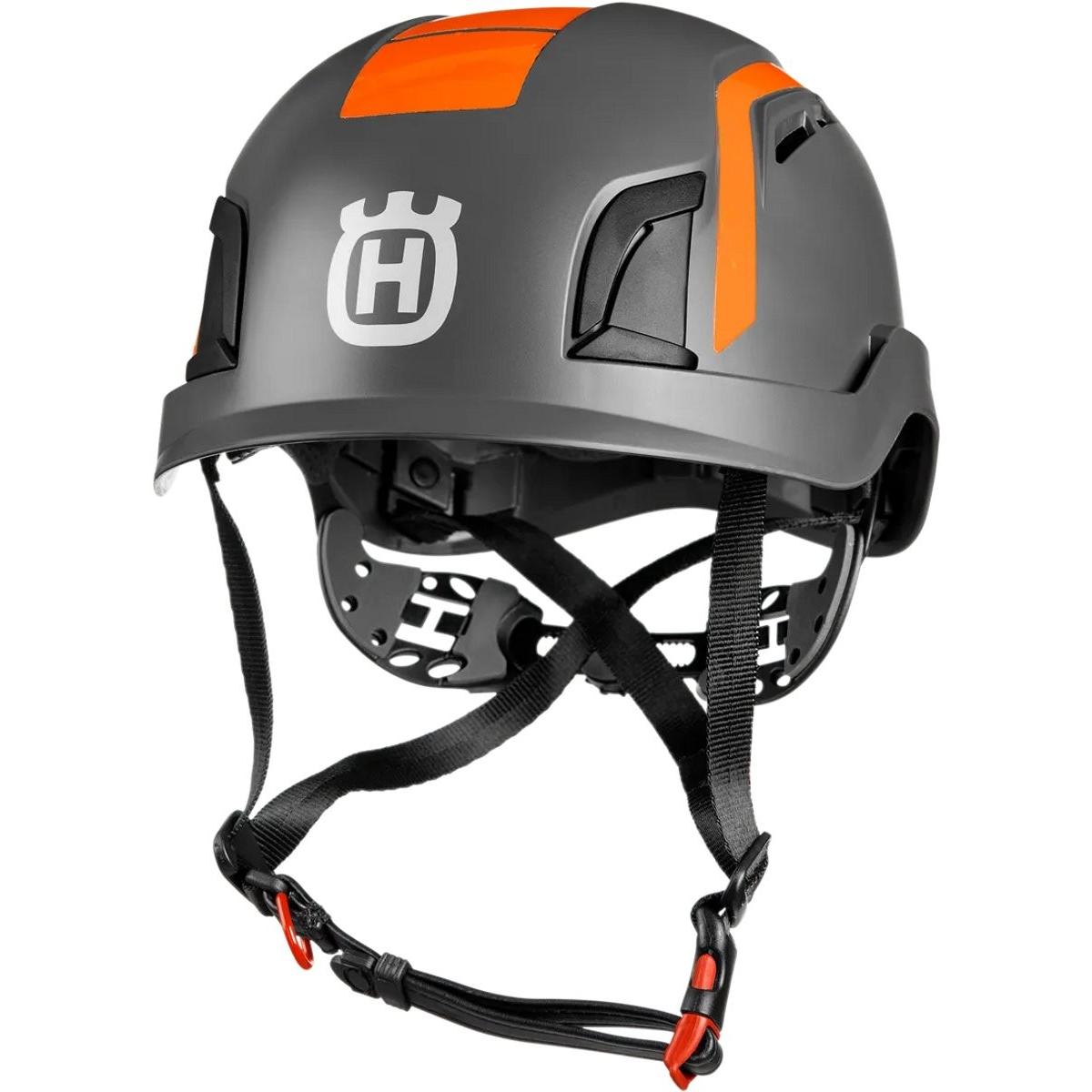 Husqvarna, Copricapo + Casco, Arborist Helm Spire Vent