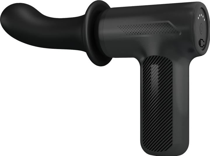 Produktbild Pretty Love - Dj Doctor Massager 5 Einstellungen Schwarz
