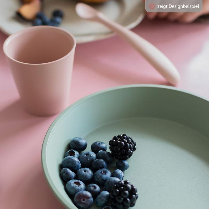 Produktbild Bibs Dinner Set Blush