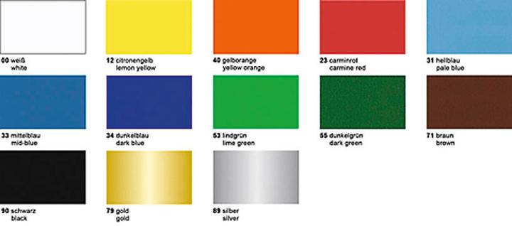 Image du produit Ursus Papier blanc brillant (80 g/m², 20 x)