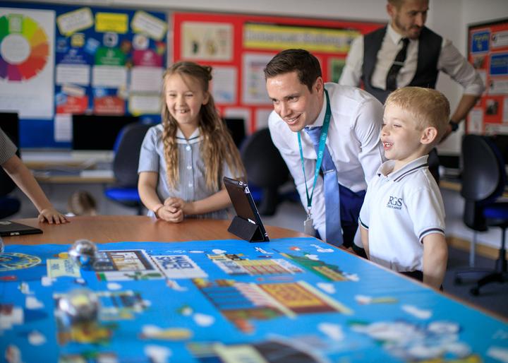 Produktbild Sphero Code Mat