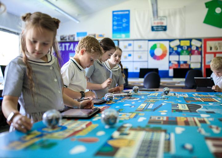 Produktbild Sphero Code Mat