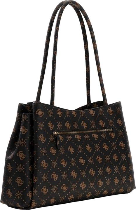 Actual product image Guess Carrie Logo Girlfriend Carryall