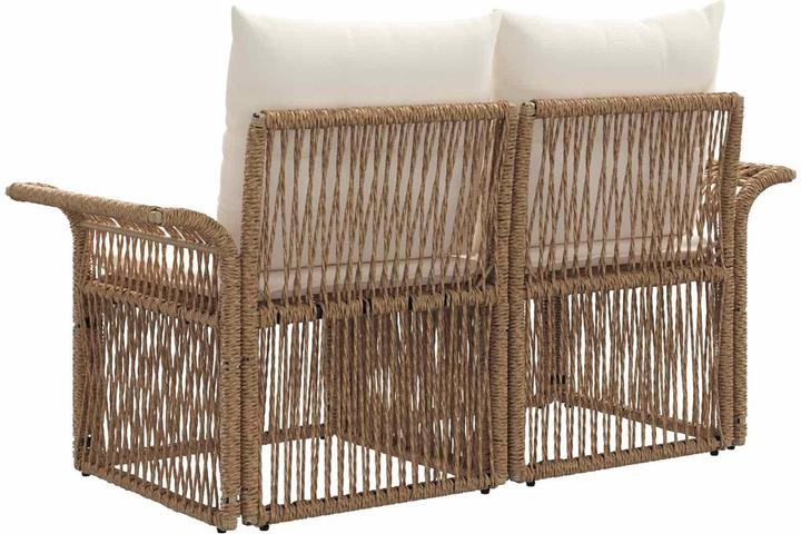 Produktbild vidaXL Outdoor-Sofa