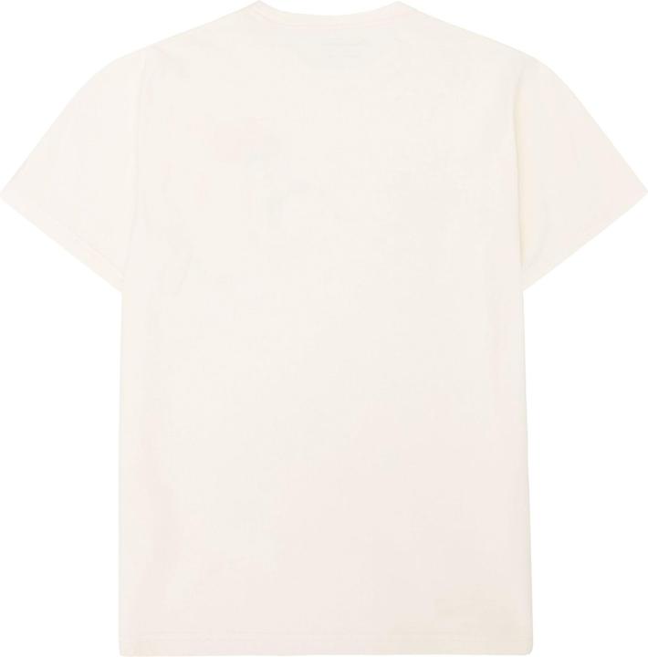 Produktbild KnowledgeCotton Apparel Owl Chest Embroidery (L)