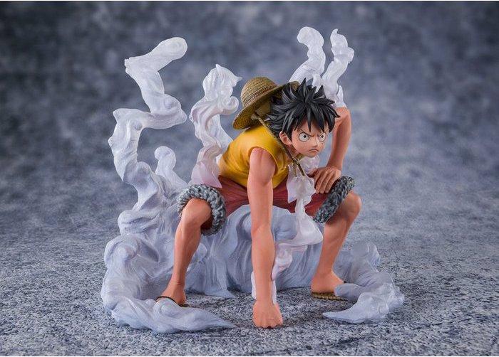 Produktbild Bandai One Piece - FiguartsZERO: Monkey D. Ruffy - Paramount War