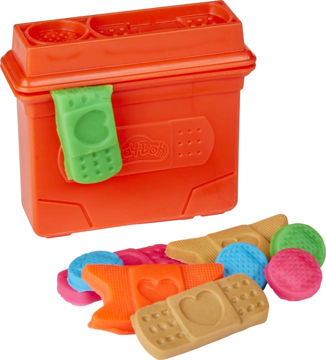 Actual product image Play-Doh Veterinarian