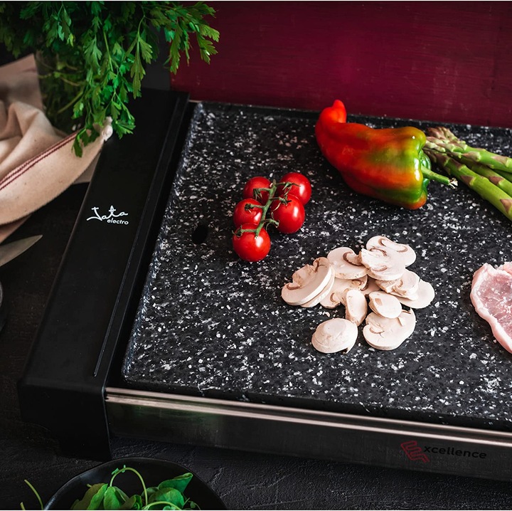 Produktbild Jata GR3000 Elektronische Grillplatte