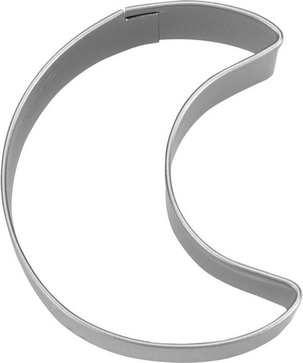 Actual product image Städter Cookie Cutter Half Moon Small