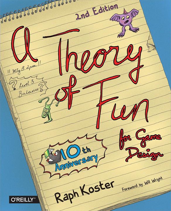 Produktbild Theory of Fun for Game Design (Englisch, Raph Koster, 2014)