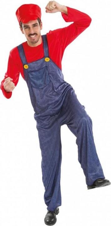 Produktbild Chaks Super Mario (XL)