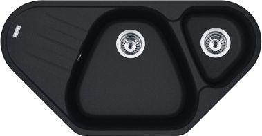 Image du produit Franke Zlew AZG 661-E onyx 114.0676.226