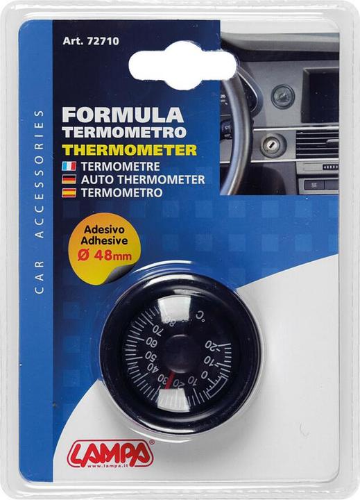 Immagine prodotto Lampa Termometro classico per interni