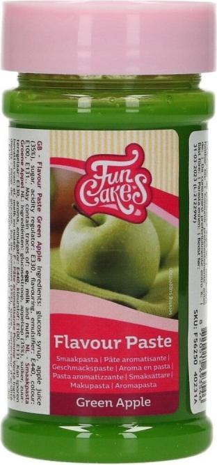 Grüner Apfel