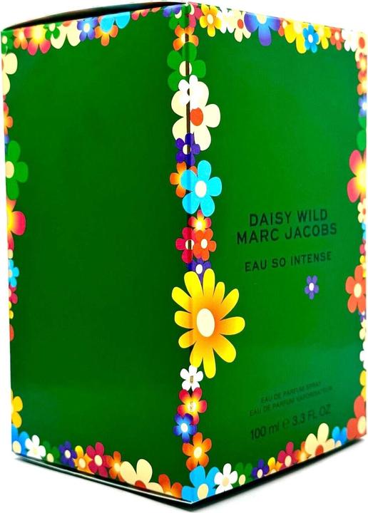 Produktbild Marc Jacobs DAISY WILD EAU SO INTENSE EDP Vapo 100 ml (Eau de Parfum, 100 ml)