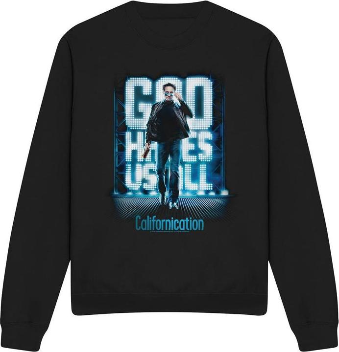 Produktbild Californication Hit The Lights Sweatshirt (S)