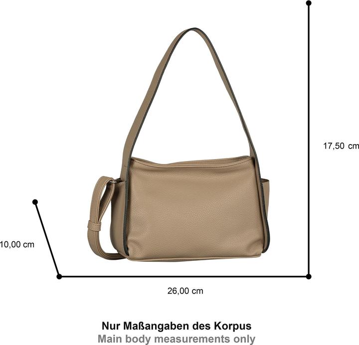 Produktbild Tom Tailor Rowan Schultertasche 26 cm