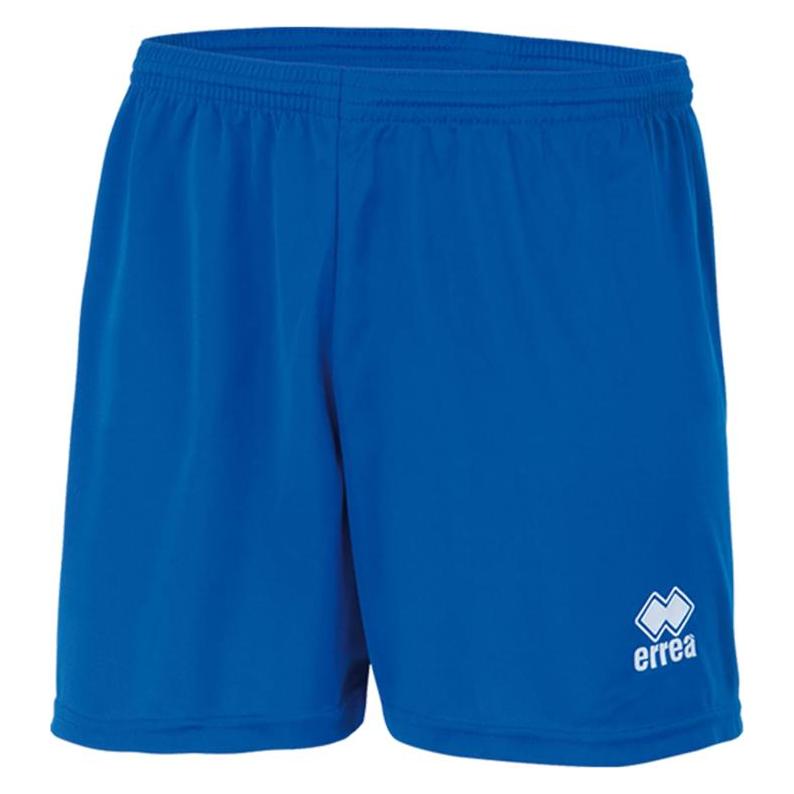 Errea, Herren, Sporthose, New Skin Short Jr (146), Blau