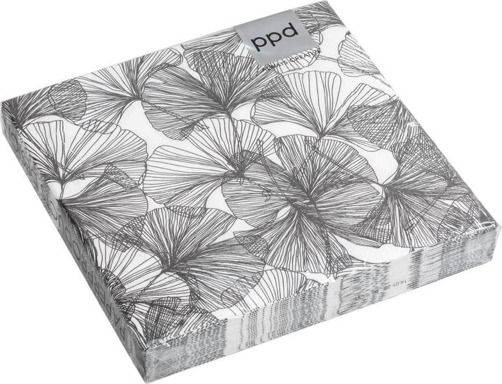 Actual product image ppd Paper napkin (20 x, 33 x 33 cm)