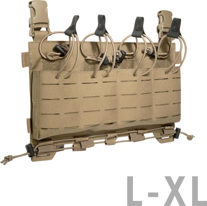 Image du produit Tasmanian Tiger TT Carrier Mag Panel LC M4 Kaki