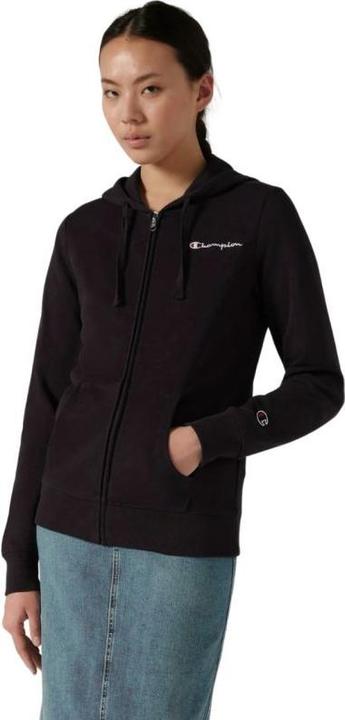 Produktbild Champion Kapuzenpullover mit durchgehendem Reissverschluss (M)