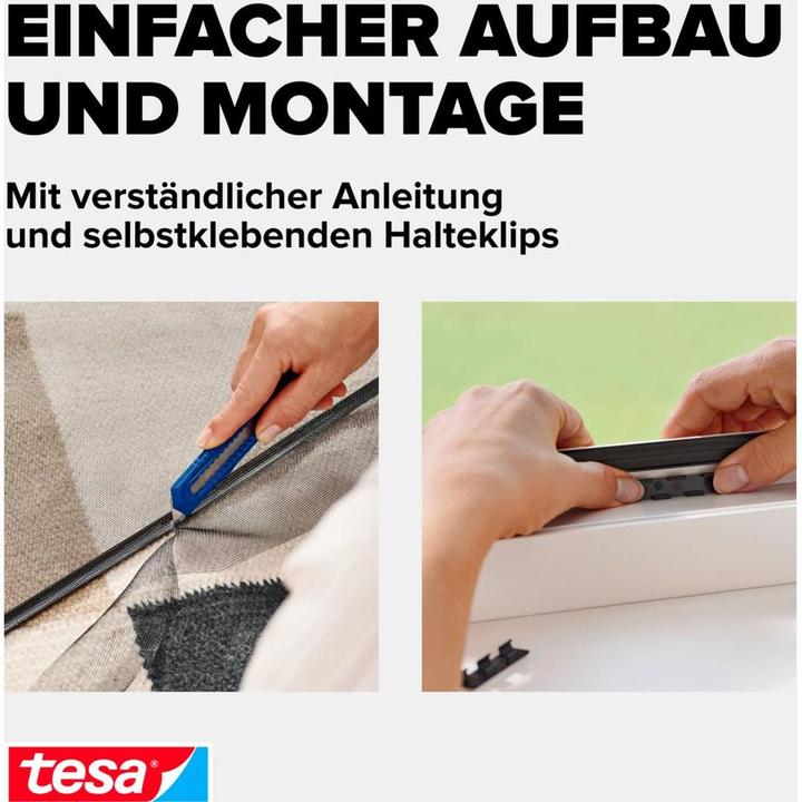 Actual product image tesa Clip-On (120 x 240 cm)