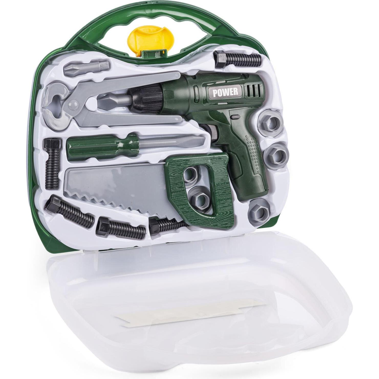 VN Toys, Cassetta degli attrezzi, 3-2-6 - Toolbox (43449)