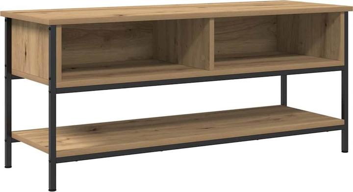 Immagine prodotto vidaXL Centro di intrattenimento (100 x 35 x 45 cm)