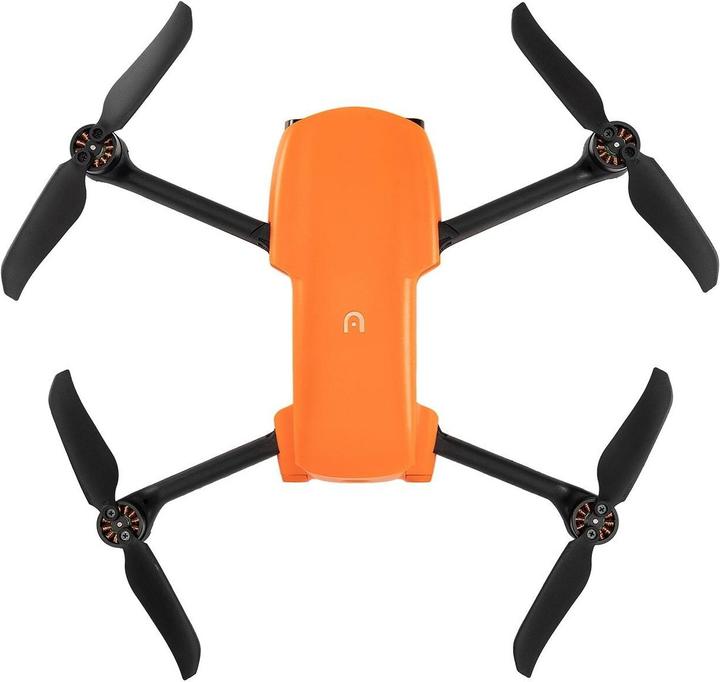 Image du produit Autel Multicoptère EVO Nano Premium Bundle Orange, RTF (249 g)