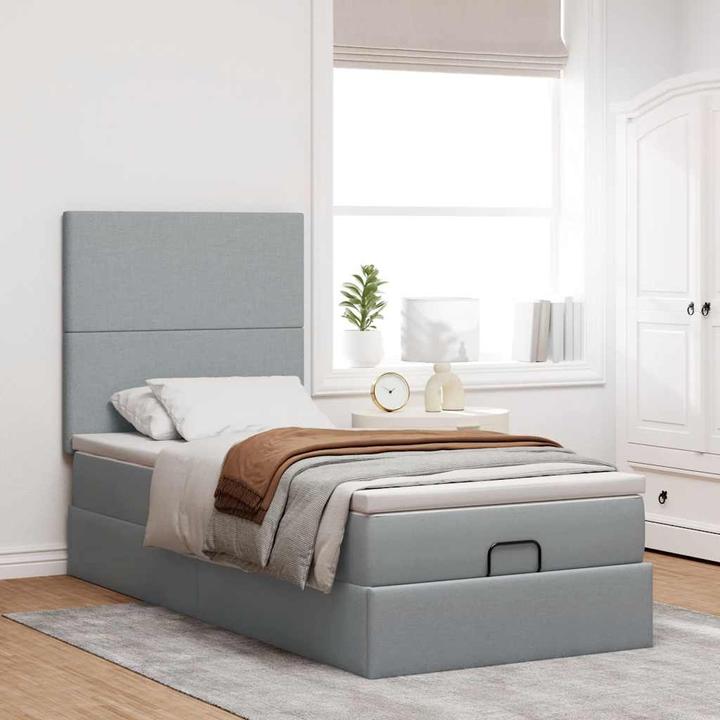 Image du produit vidaXL Ottoman-Bett (200 x 200 cm)