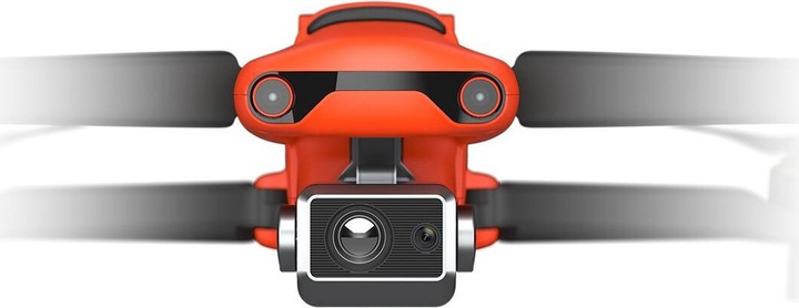 Actual product image Autel EVO II Dual 640T, Rugged Bundle RTF (38 min, 1150 g, 48 Mpx)