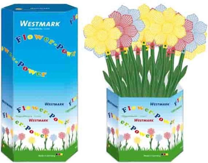 Image du produit Westmark 100 Tapettes à mouches Fleur