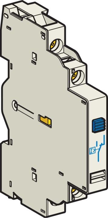 Produktbild Schneider Electric Hilfsschalter Kurzschlusserkennung