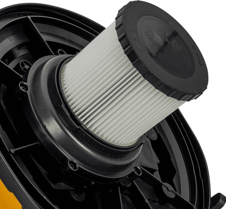 Actual product image VITO Cordless Brushless Wet And Dry Vacuum Cleaner 20V Li (Wet dry vacuum cleaner)