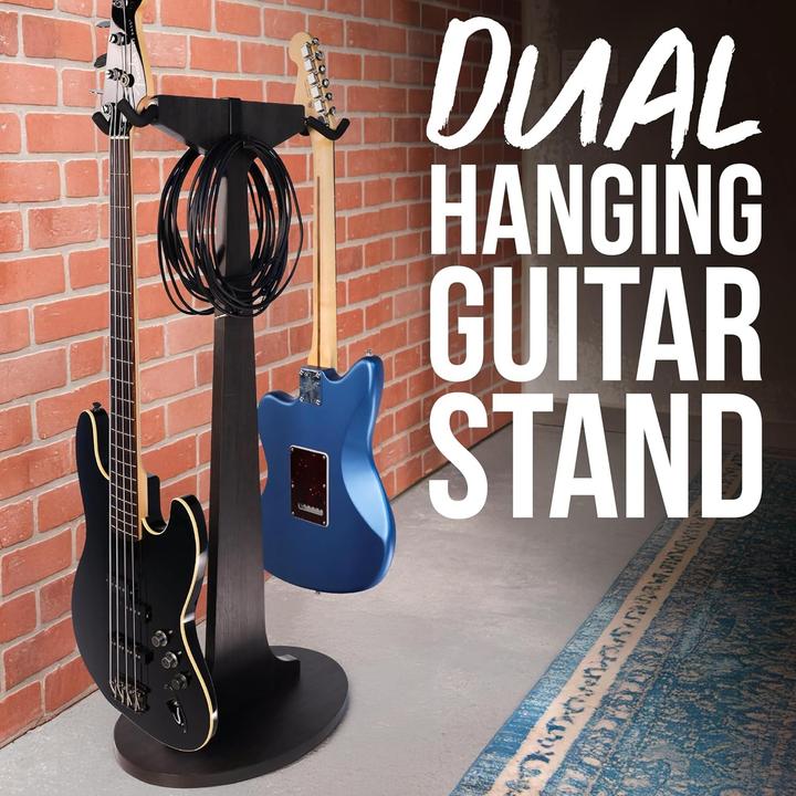 Produktbild Gator GFW-ELITEGTRHNGSTD-2X-GRY (E-Gitarre, Gitarre)