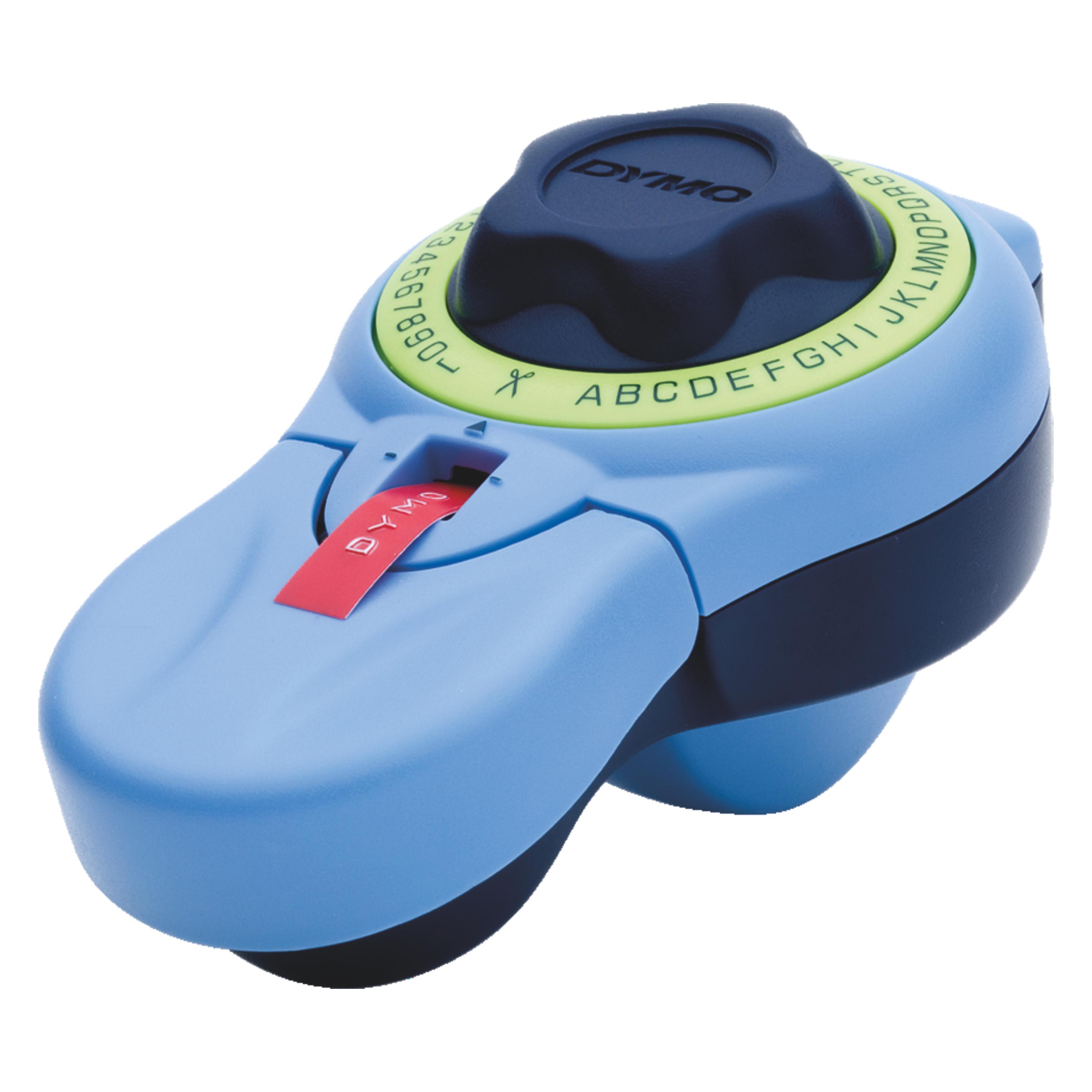 Dymo Etichettatrice Junior Per La Casa, Etichettatrice, Blu