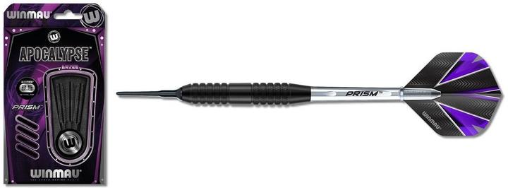Image du produit Winmau Fléchettes Apocalypse Brass 2222 (20 g)