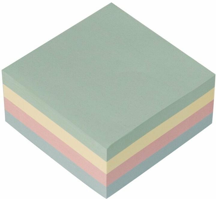 Image du produit Q-Connect Sticky Notes Quick Notes Cubes (76 x 76 mm)