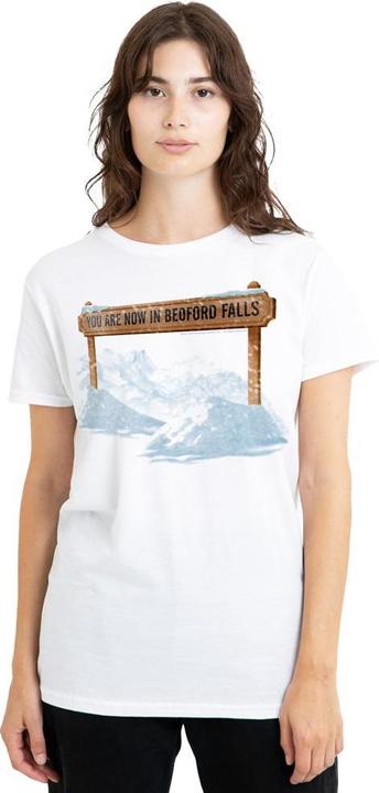 Produktbild It's a Wonderful Life Bedford Falls TShirt (L)