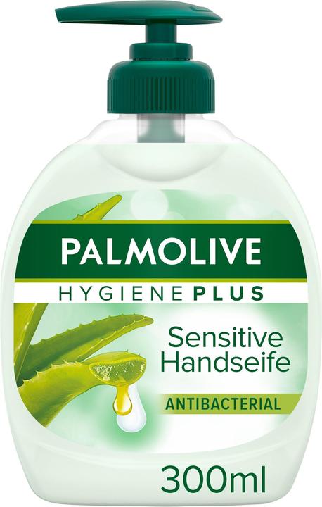 Produktbild Palmolive Hygiene-Plus Sensitive (Flüssigseife, 300 ml)