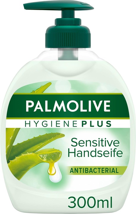 Actual product image Palmolive Hygiene-Plus Sensitive (Liquid soap, 300 ml)