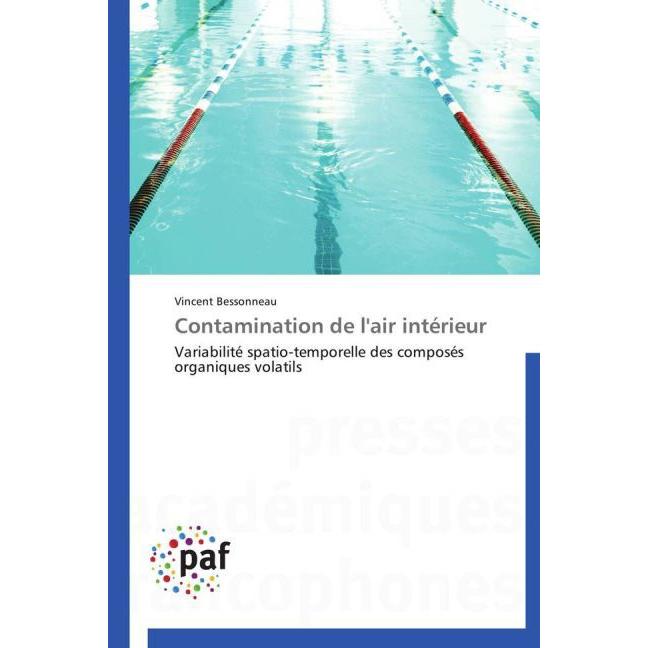 Contamination de l'air intérieur, Fachbücher von Vincent Bessonneau