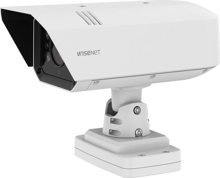 Produktbild Hanwha Techwin IP-Cam Road AI 3MP High Speed Global Shutter Camera TNO-7180RLP (2048 x 1536 Pixels)
