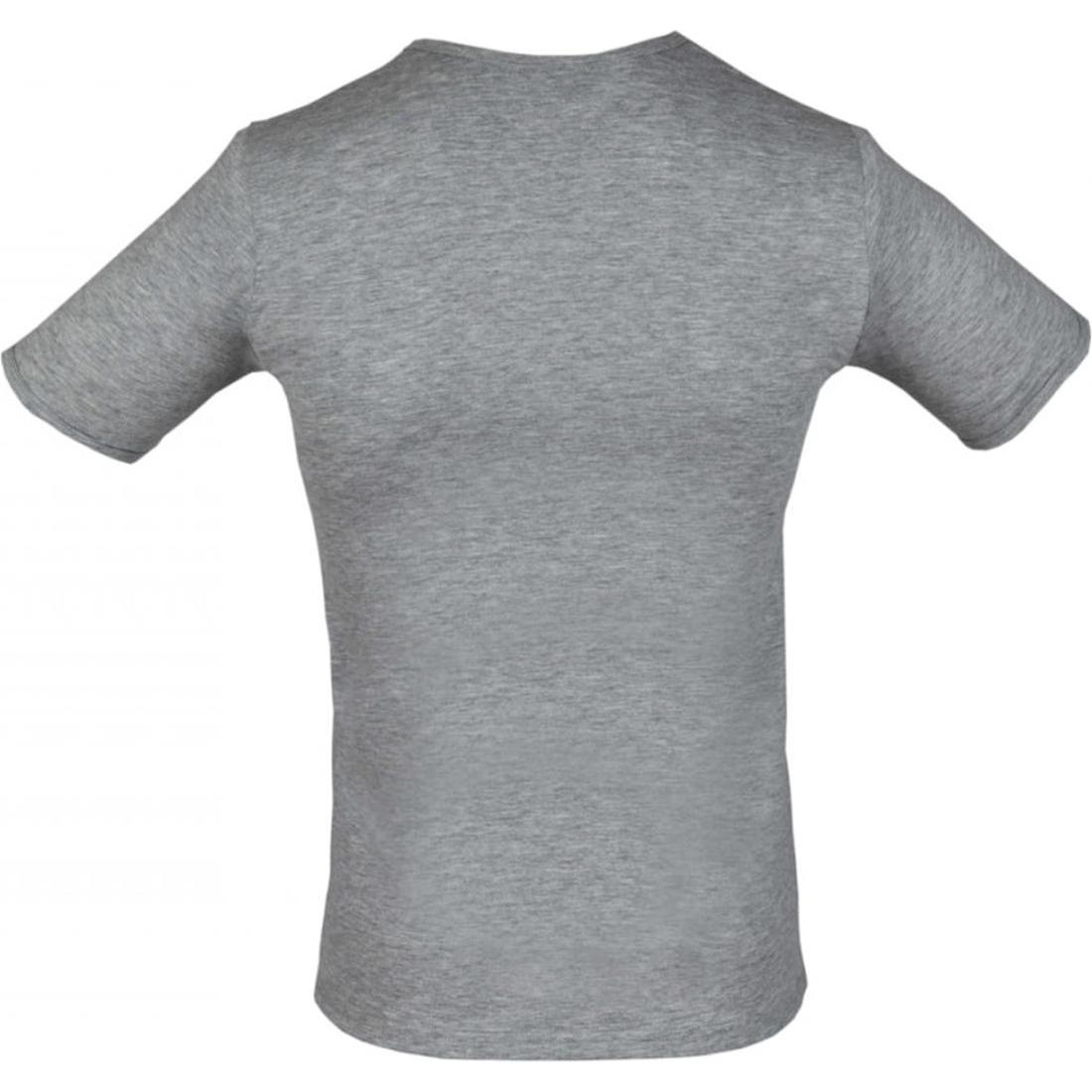 Thumbnail - Maxte, Herren, Shirt, BASIC MAX T-Shirt Men 5er Pack, Grau, (L)