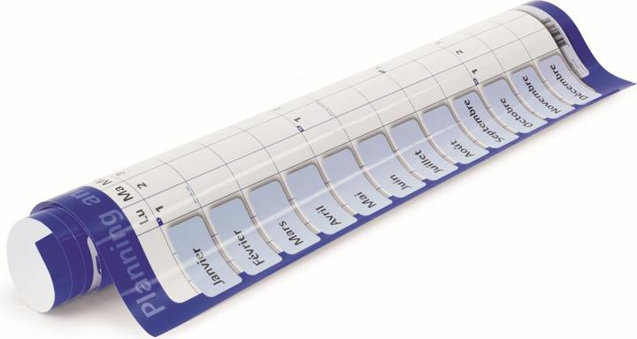 Legamaster Jahresplaner A2 (900 x 600 mm, Niederländisch)