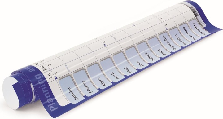 Legamaster Jahresplaner A2 (900 x 600 mm, Niederländisch)