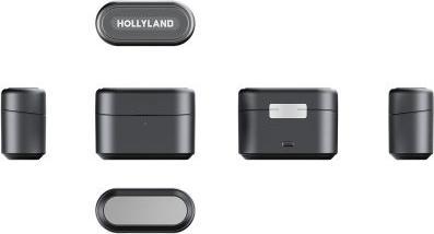 Actual product image Hollyland Lark M2S Mini Combo