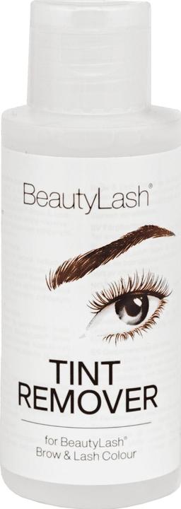 Actual product image BeautyLash Vegan colour stain remover (50 ml) (Transparent)
