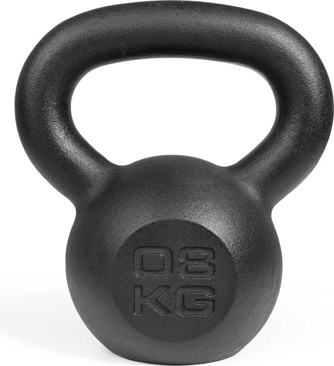 Immagine prodotto Zipro Cast Iron (1 x 8 kg)